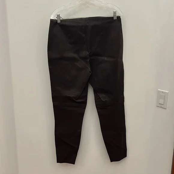 Ralph Lauren leather pants